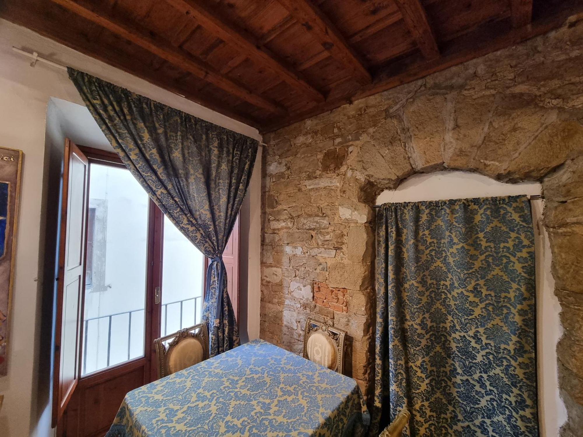 La Sede Dell'Arte Monolocale Studio E Camere In Torre Medievale Vicino A Duomo E Piazza Signoria ฟลอเรนซ์ ภายนอก รูปภาพ