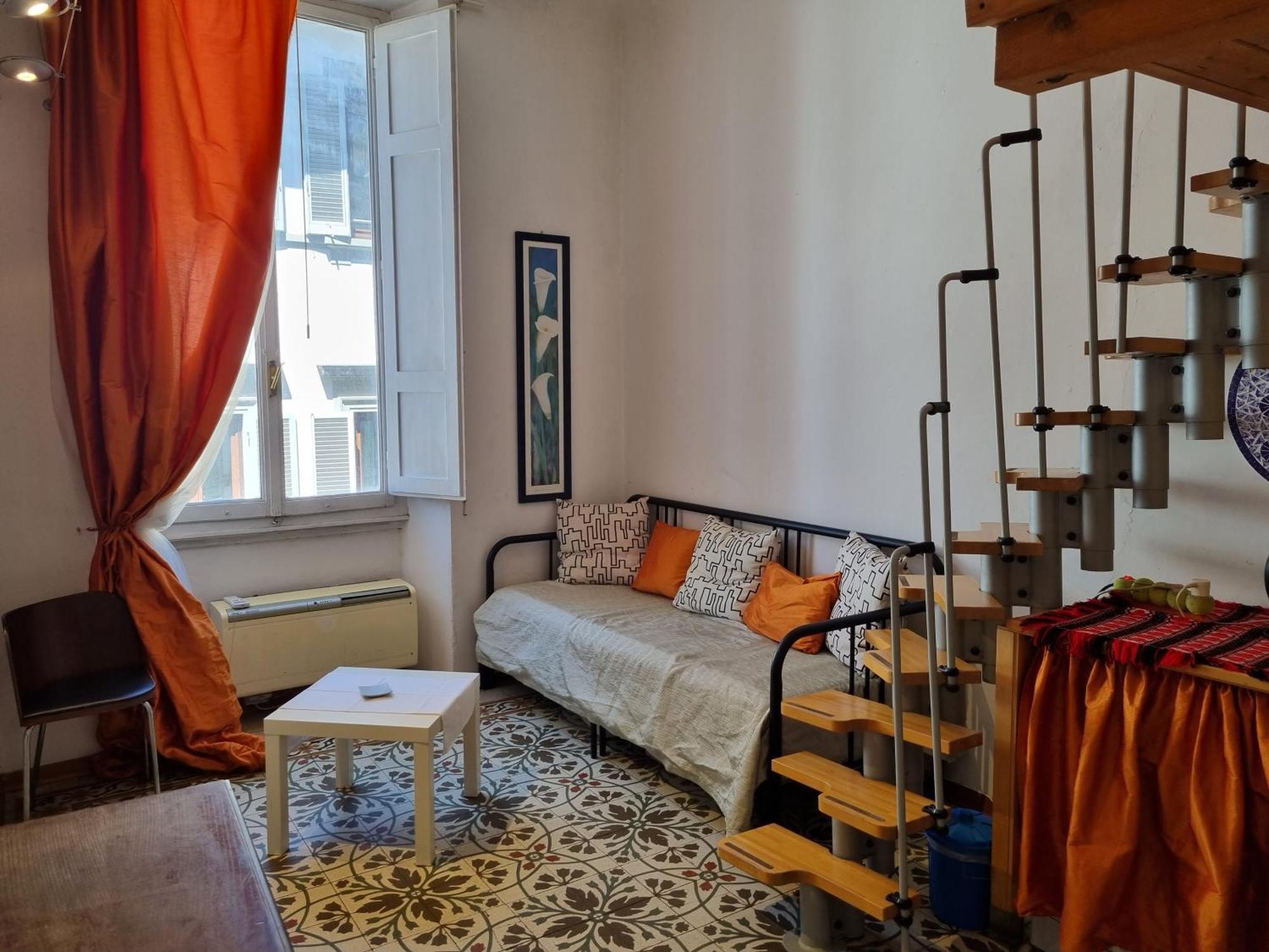 La Sede Dell'Arte Monolocale Studio E Camere In Torre Medievale Vicino A Duomo E Piazza Signoria ฟลอเรนซ์ ภายนอก รูปภาพ