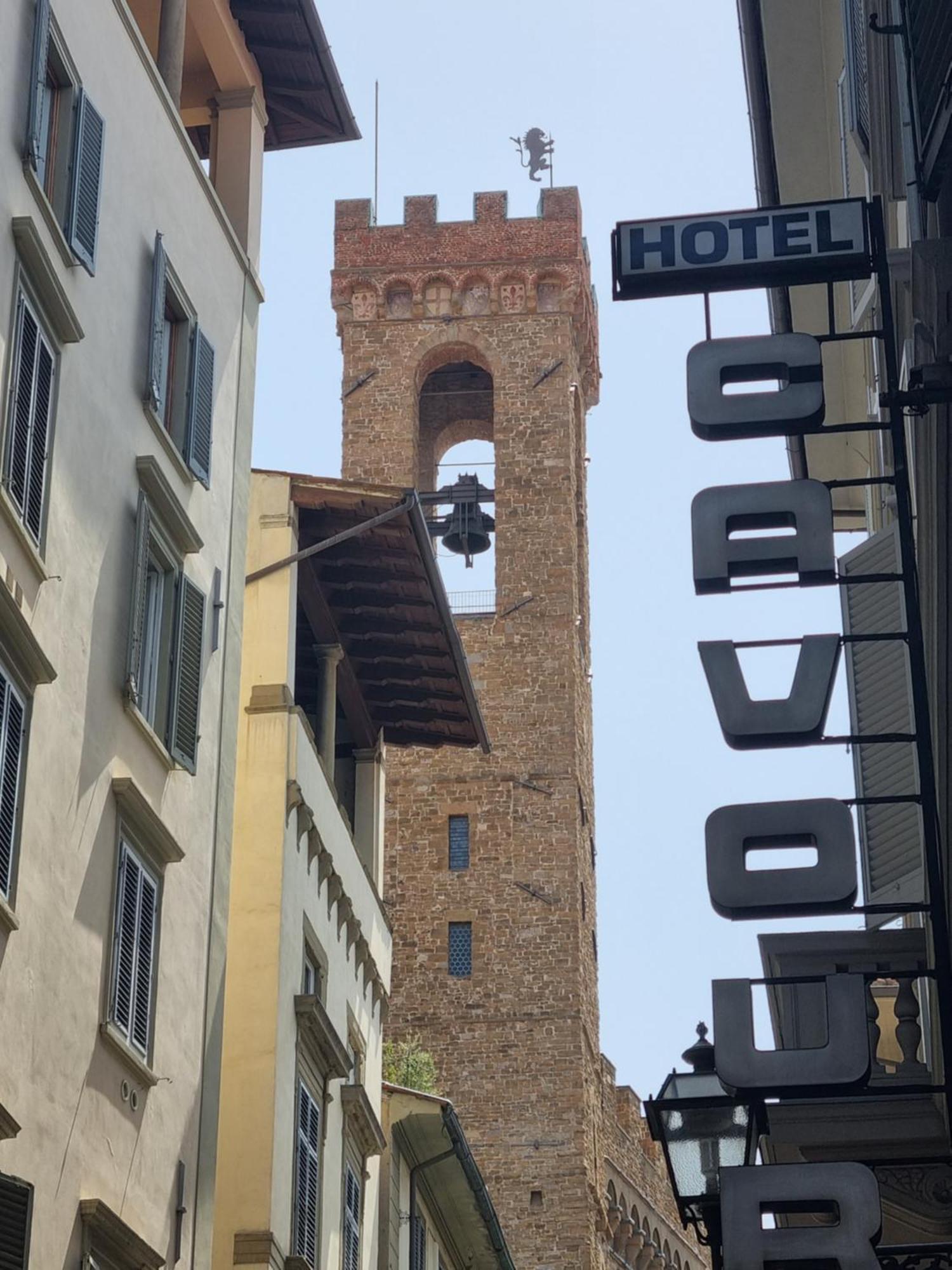 La Sede Dell'Arte Monolocale Studio E Camere In Torre Medievale Vicino A Duomo E Piazza Signoria ฟลอเรนซ์ ภายนอก รูปภาพ