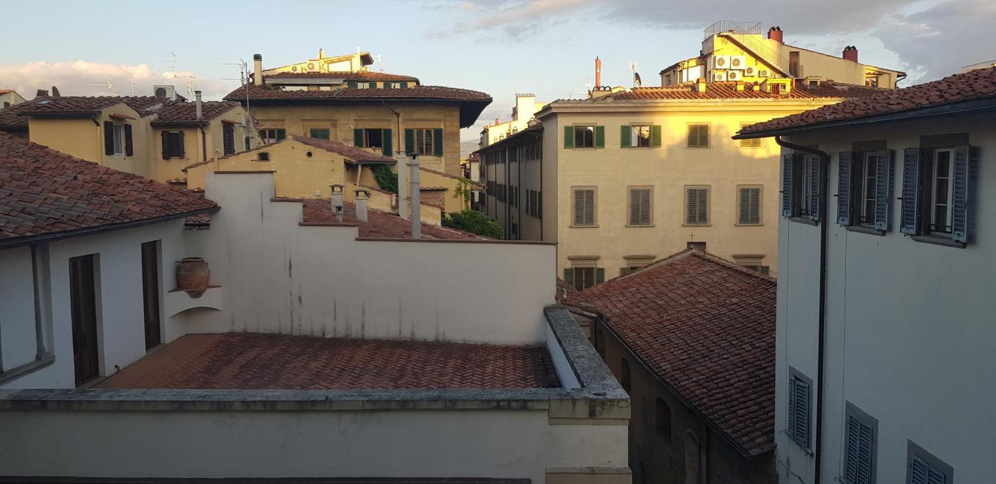 La Sede Dell'Arte Monolocale Studio E Camere In Torre Medievale Vicino A Duomo E Piazza Signoria ฟลอเรนซ์ ภายนอก รูปภาพ
