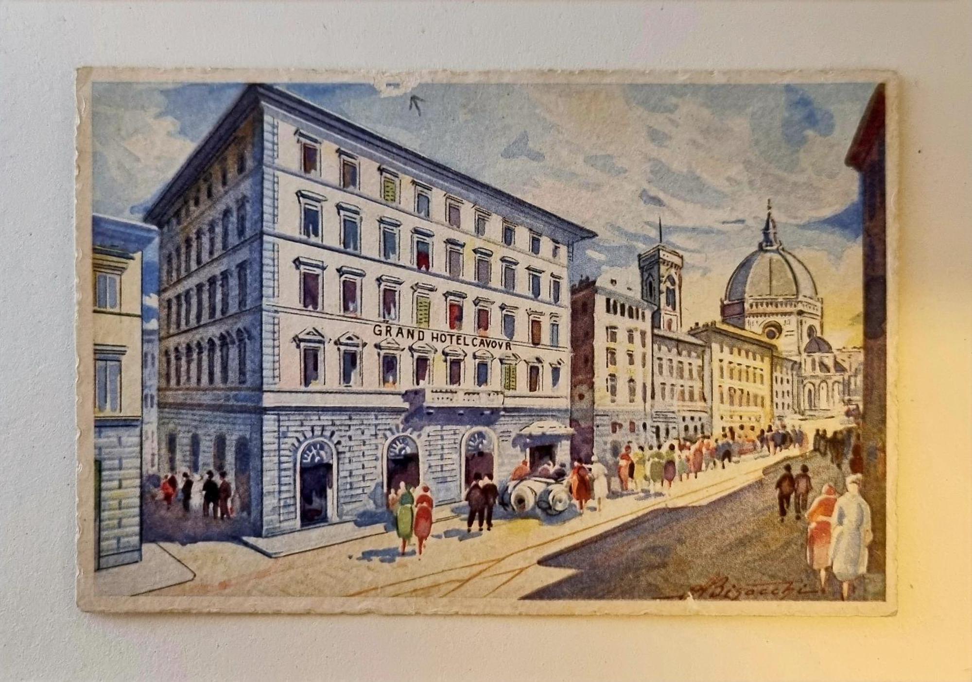 La Sede Dell'Arte Monolocale Studio E Camere In Torre Medievale Vicino A Duomo E Piazza Signoria ฟลอเรนซ์ ภายนอก รูปภาพ
