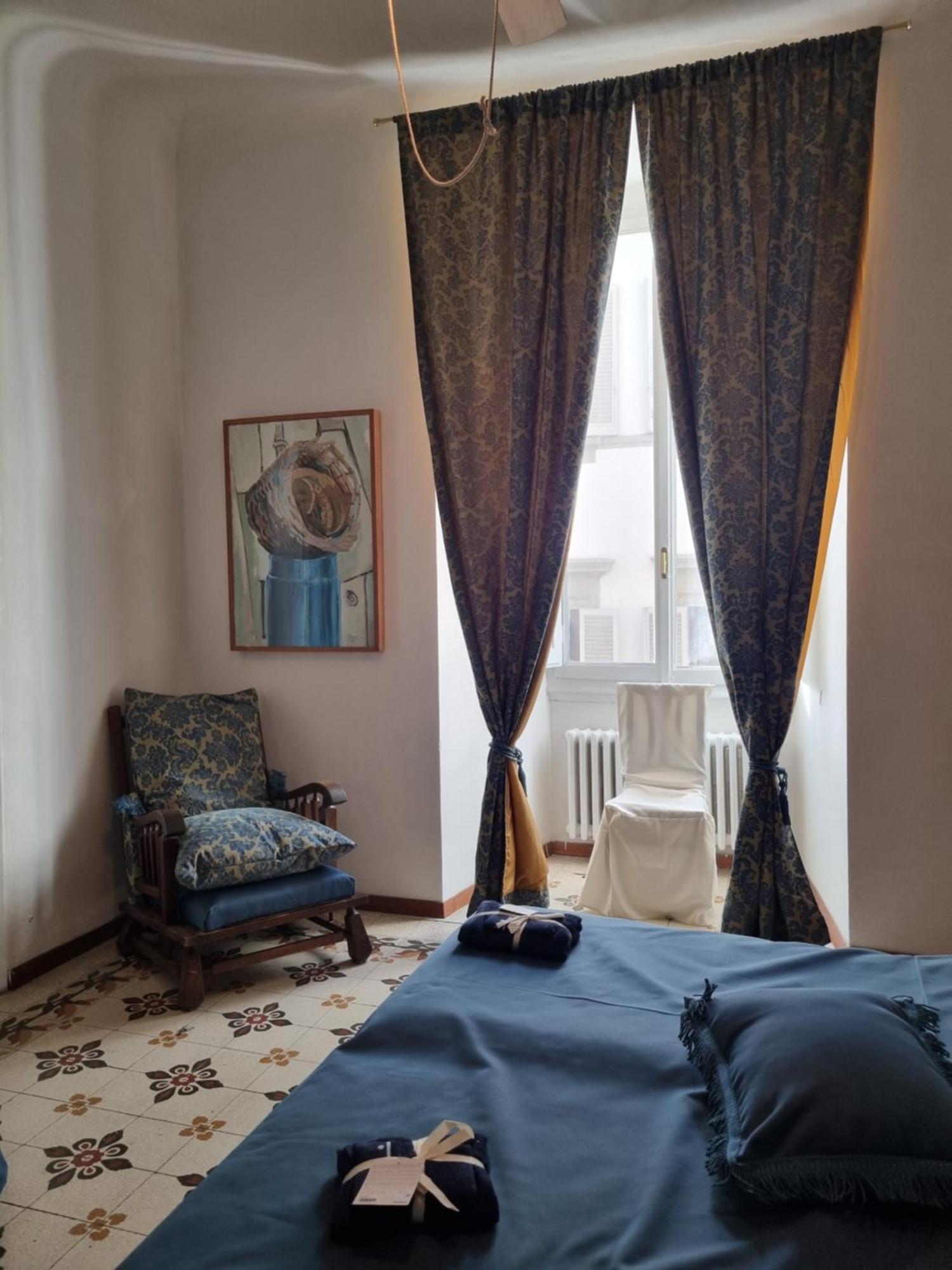 La Sede Dell'Arte Monolocale Studio E Camere In Torre Medievale Vicino A Duomo E Piazza Signoria ฟลอเรนซ์ ภายนอก รูปภาพ